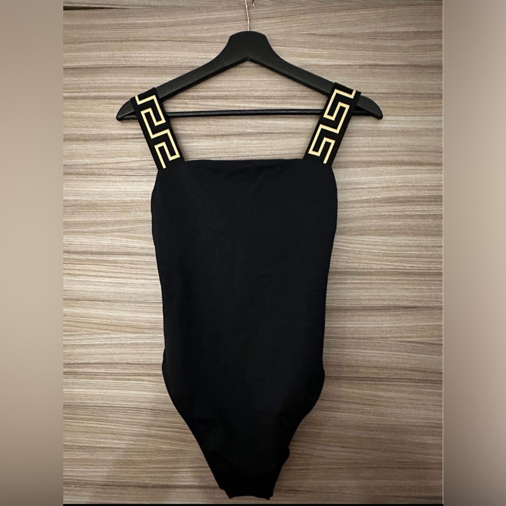 Versace bathing suit